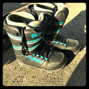 Women’s Thirtytwo snow board boots